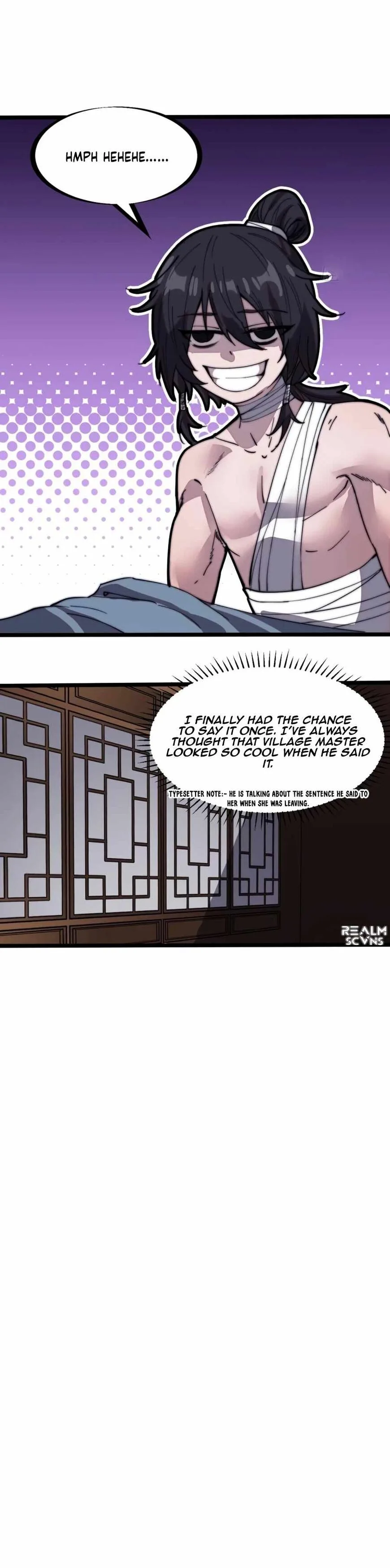 Kaiju Yi Zuo Shan Chapter 203 page 13