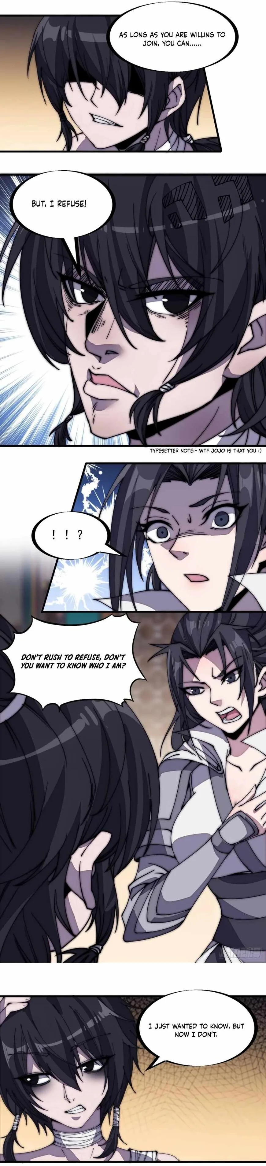 Kaiju Yi Zuo Shan Chapter 203 page 9