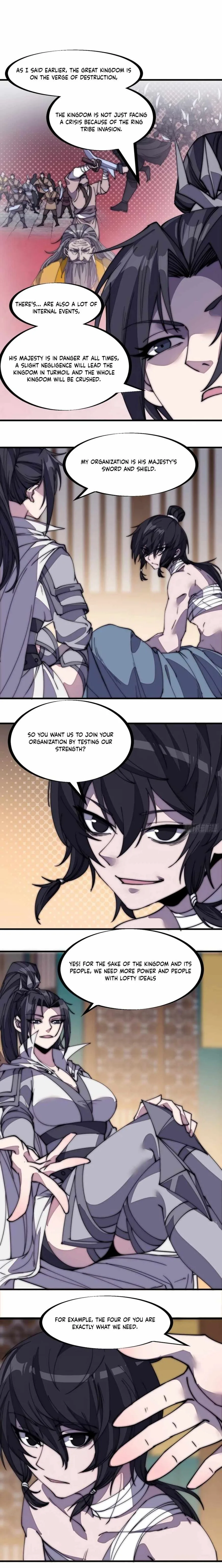 Kaiju Yi Zuo Shan Chapter 203 page 8