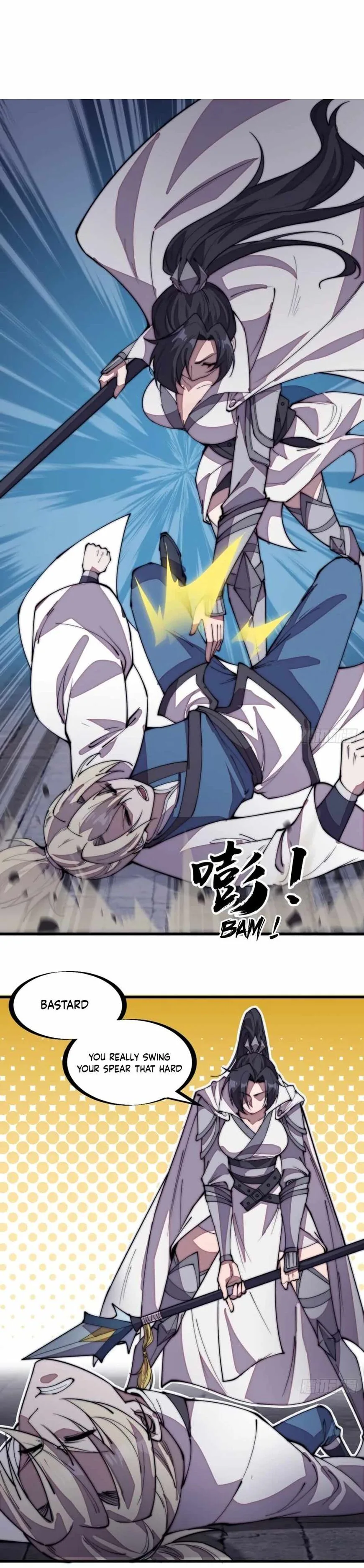 Kaiju Yi Zuo Shan Chapter 204 page 11