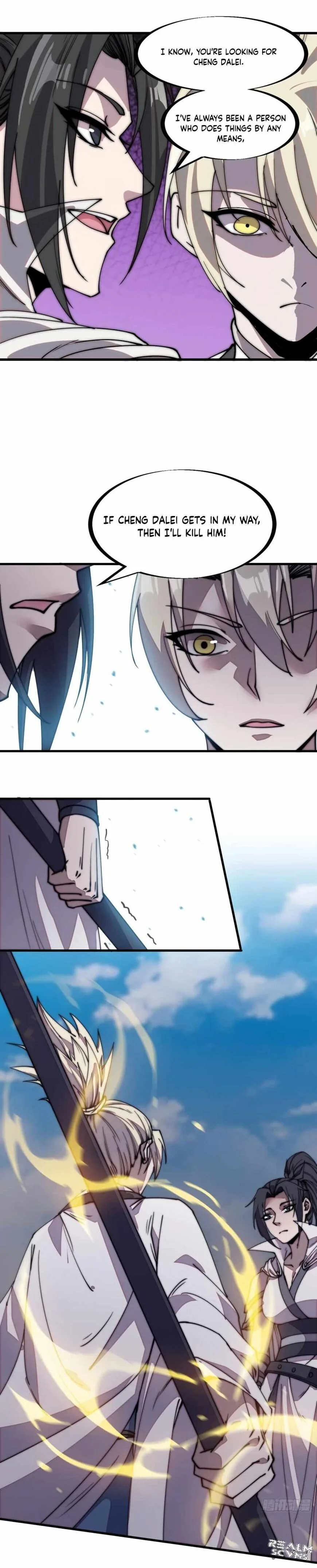 Kaiju Yi Zuo Shan Chapter 204 page 9