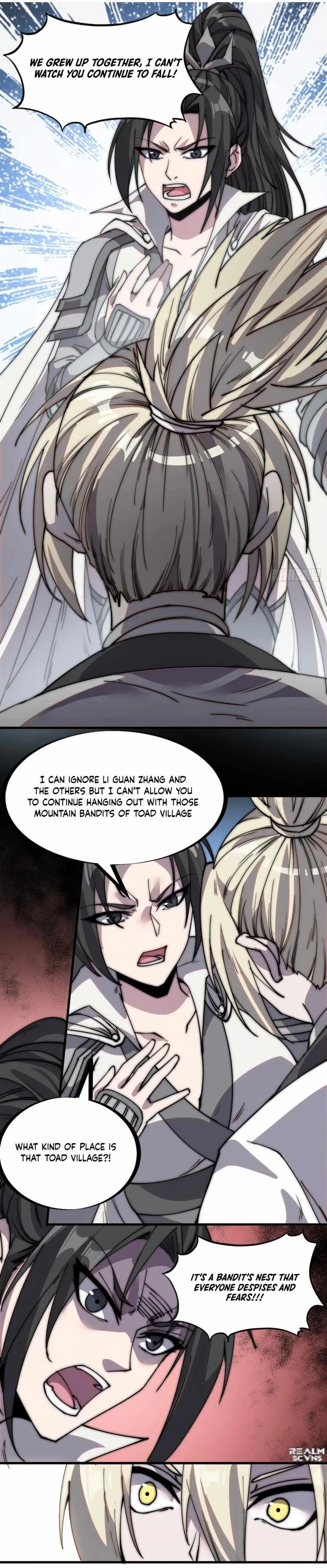 Kaiju Yi Zuo Shan Chapter 204 page 7