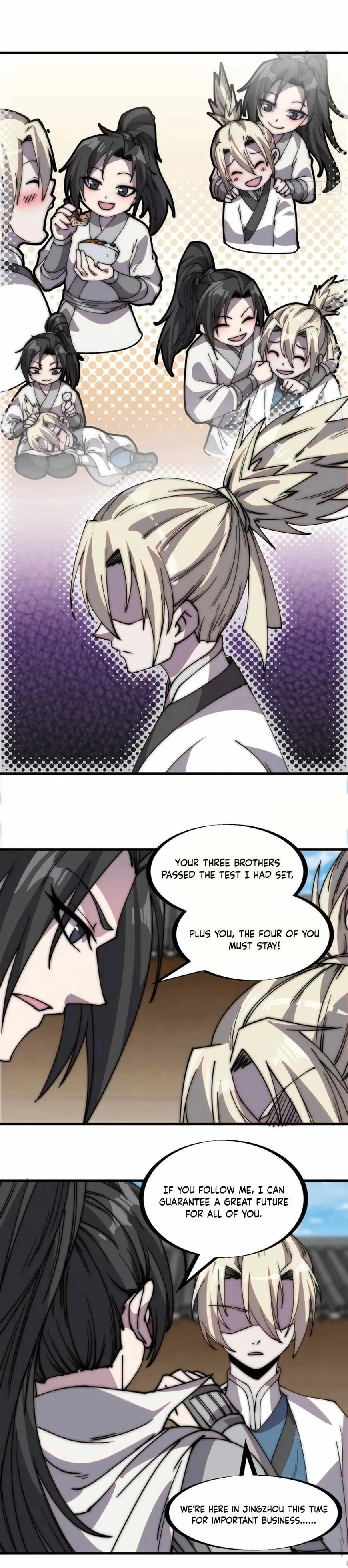 Kaiju Yi Zuo Shan Chapter 204 page 8