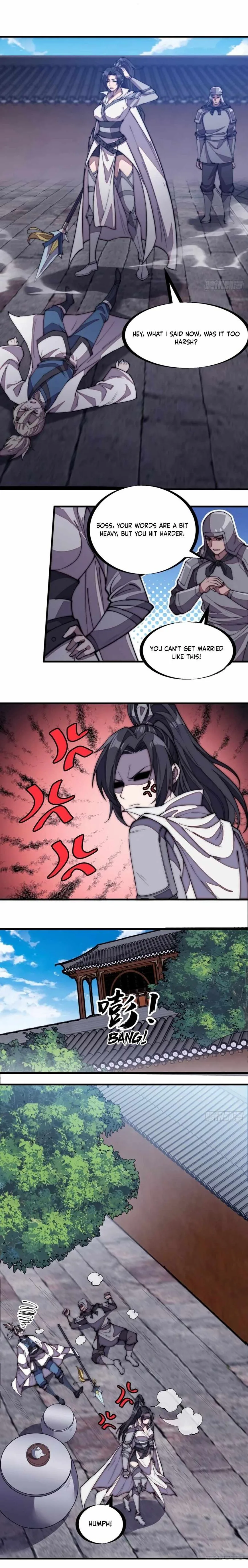 Kaiju Yi Zuo Shan Chapter 204 page 13