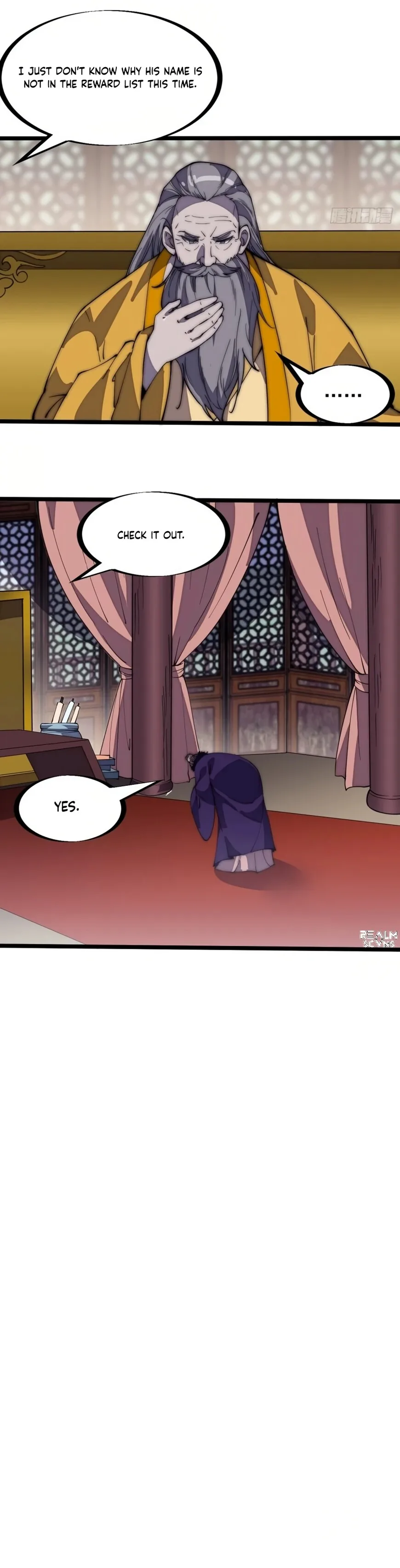 Kaiju Yi Zuo Shan Chapter 206 page 13