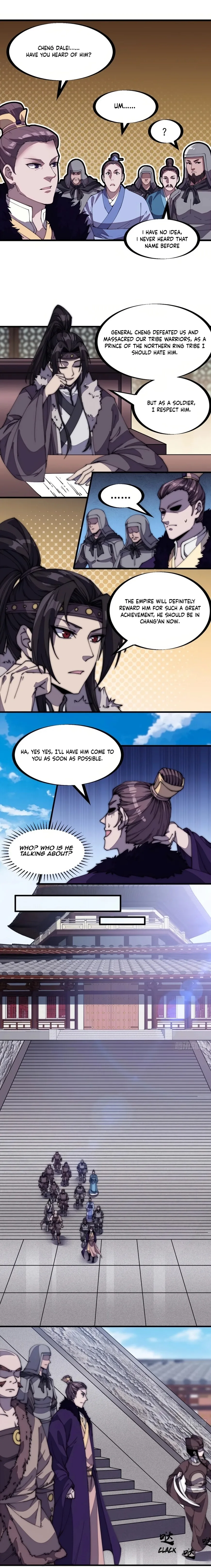 Kaiju Yi Zuo Shan Chapter 206 page 6