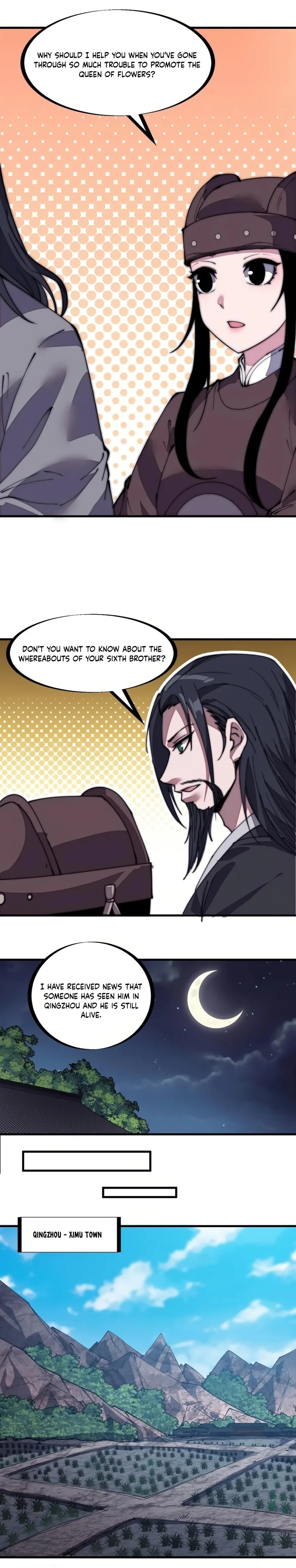 Kaiju Yi Zuo Shan Chapter 208 page 11