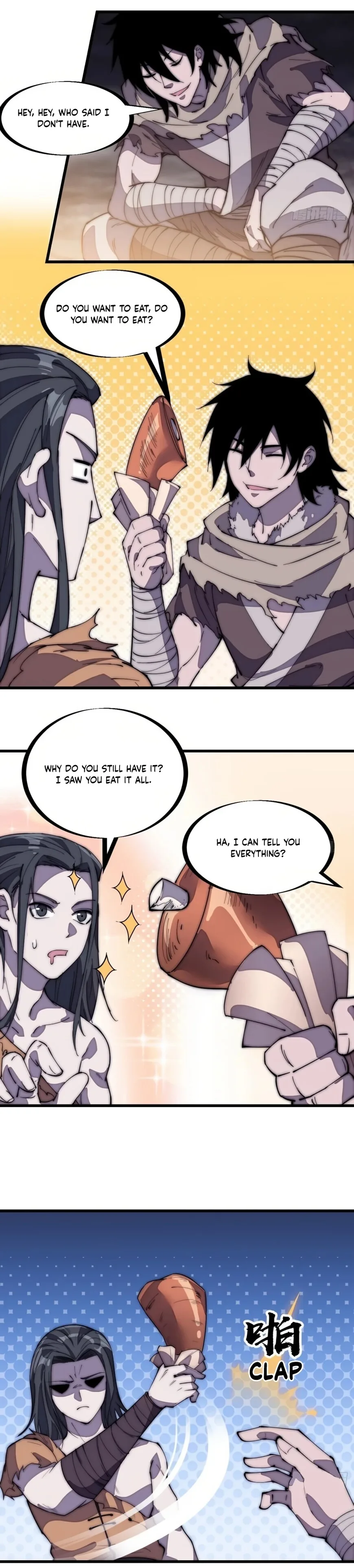 Kaiju Yi Zuo Shan Chapter 208 page 14