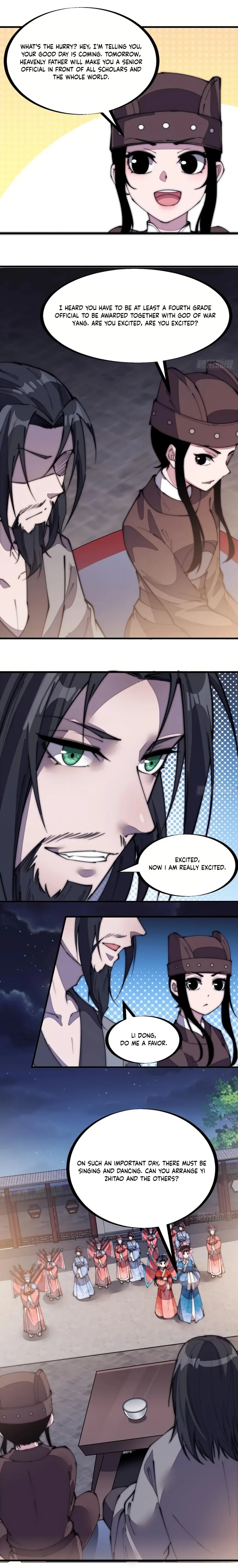 Kaiju Yi Zuo Shan Chapter 208 page 10