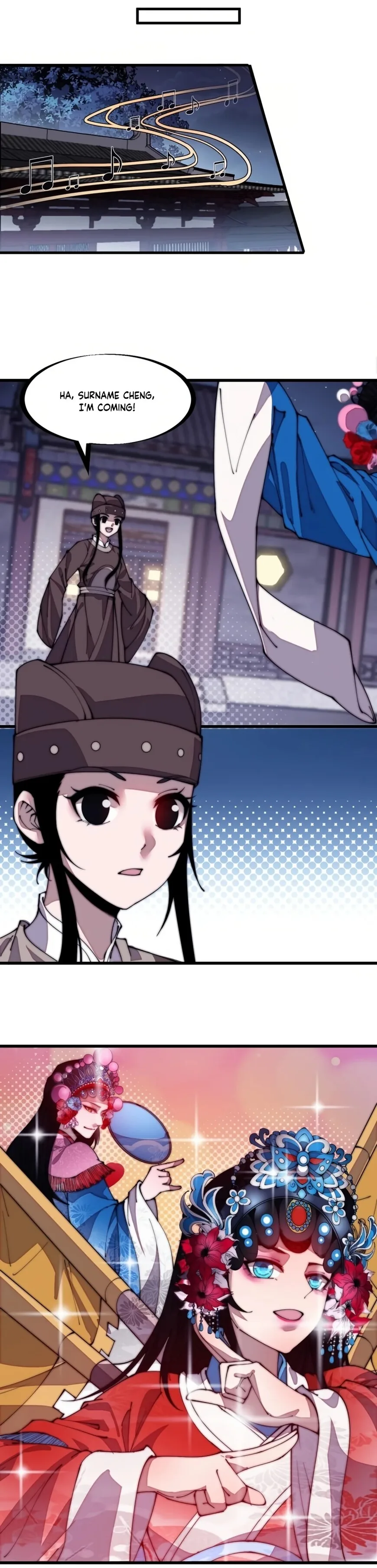 Kaiju Yi Zuo Shan Chapter 208 page 7