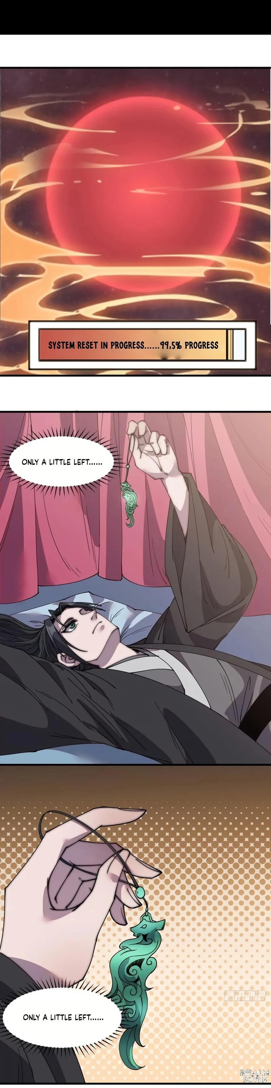 Kaiju Yi Zuo Shan Chapter 209 page 3