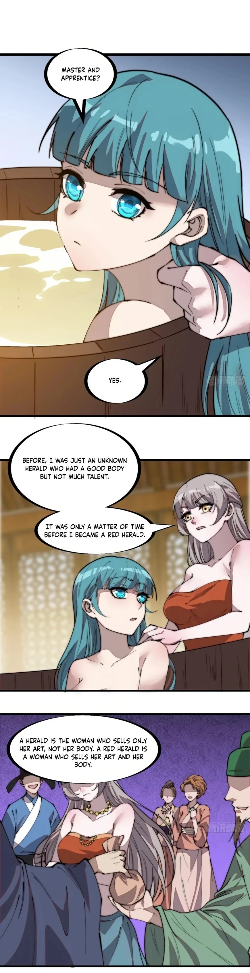 Kaiju Yi Zuo Shan Chapter 209 page 6