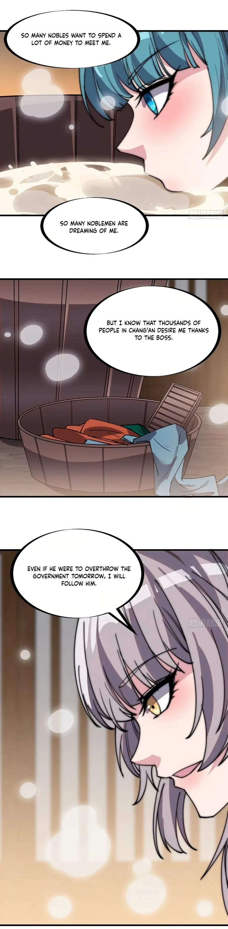 Kaiju Yi Zuo Shan Chapter 209 page 9