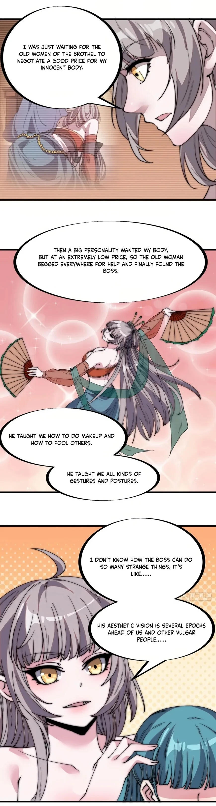 Kaiju Yi Zuo Shan Chapter 209 page 7