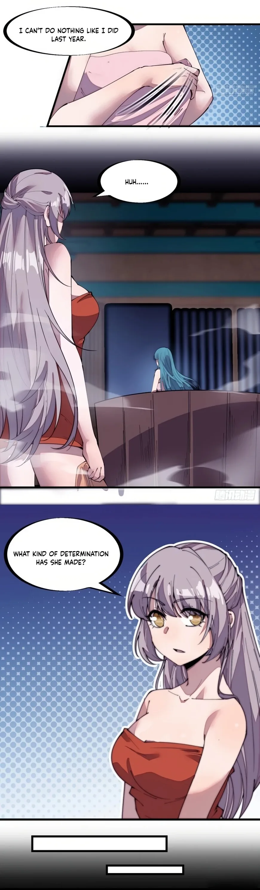 Kaiju Yi Zuo Shan Chapter 209 page 12