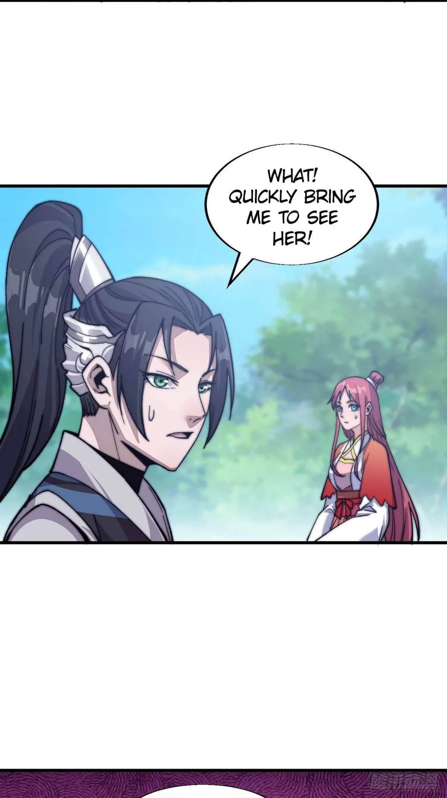 Kaiju Yi Zuo Shan Chapter 21 page 4