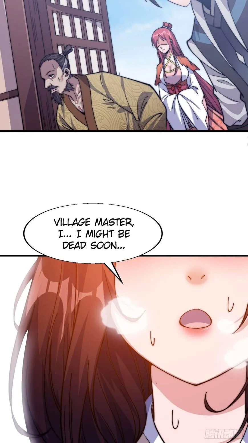 Kaiju Yi Zuo Shan Chapter 21 page 6
