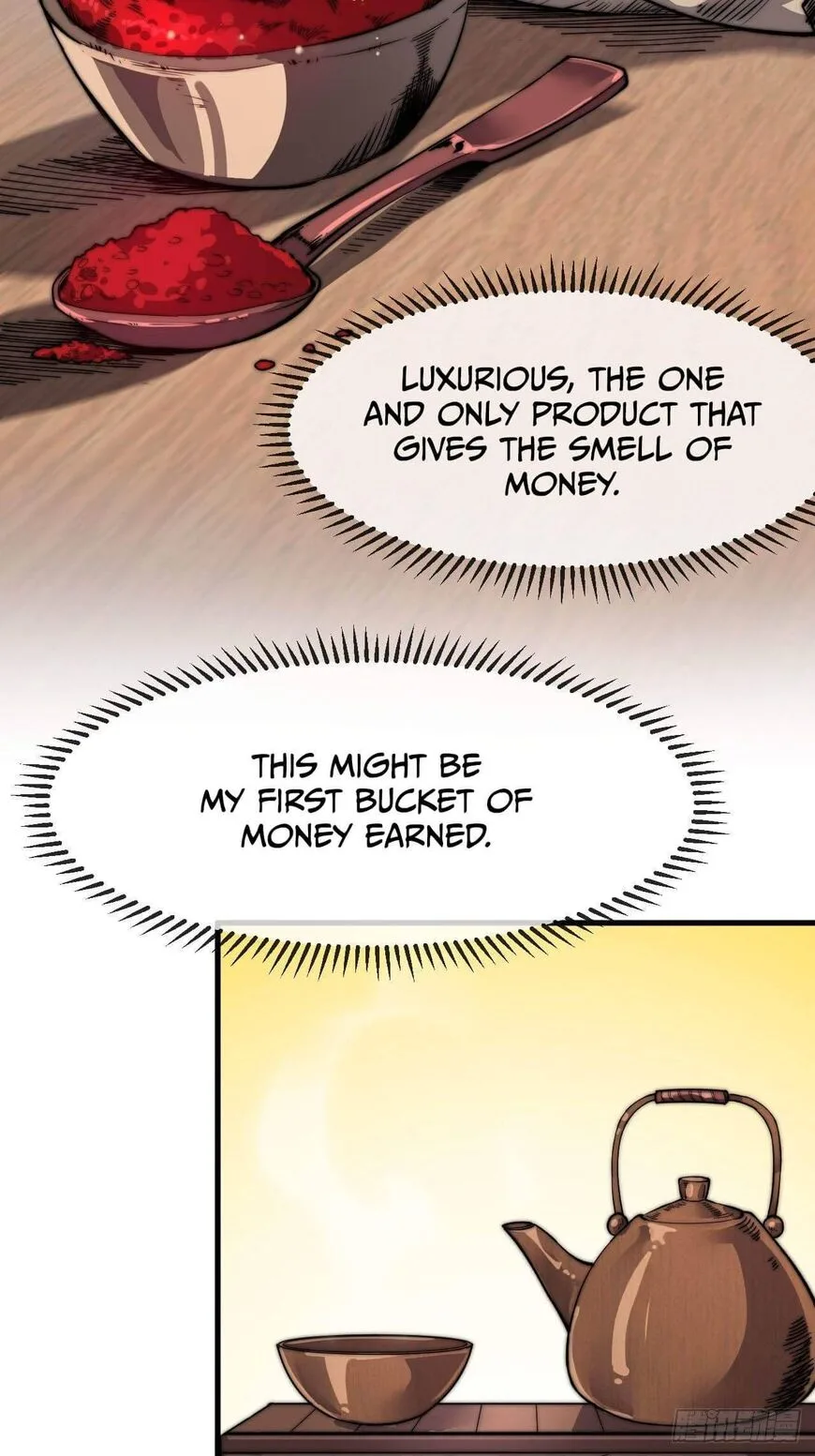 Kaiju Yi Zuo Shan Chapter 21 page 17