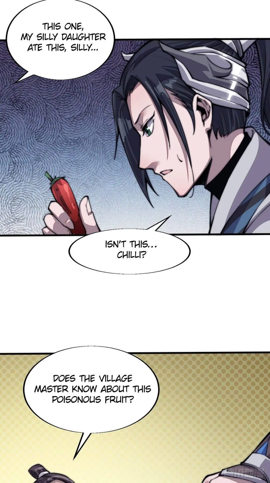 Kaiju Yi Zuo Shan Chapter 21 page 10
