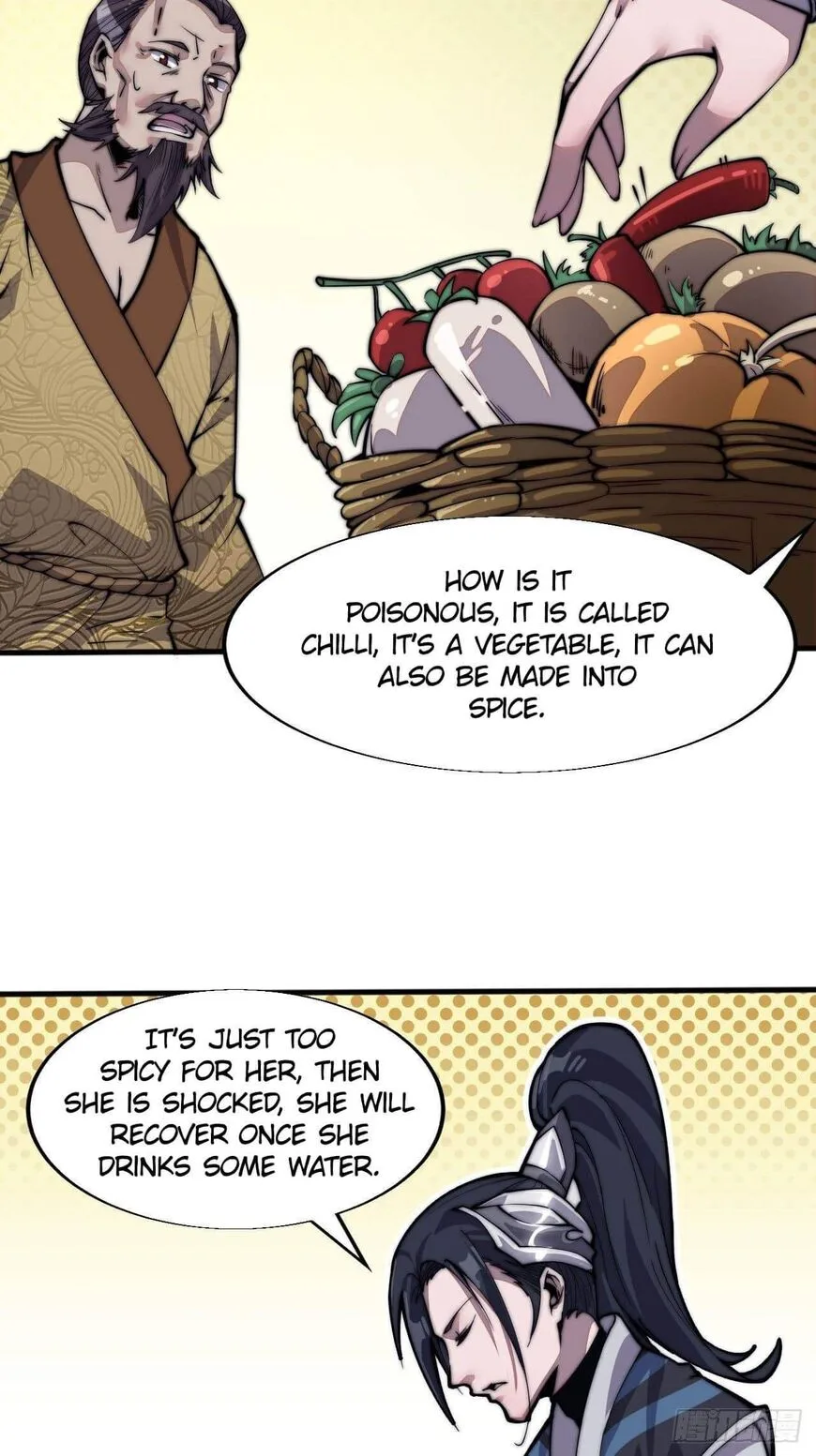 Kaiju Yi Zuo Shan Chapter 21 page 11