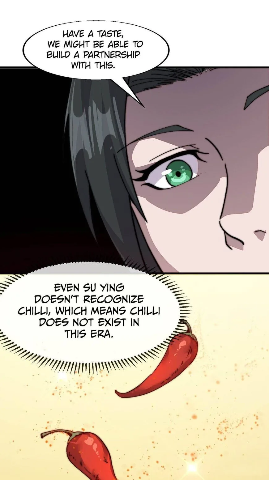 Kaiju Yi Zuo Shan Chapter 21 page 15