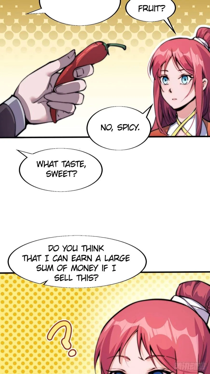 Kaiju Yi Zuo Shan Chapter 21 page 13