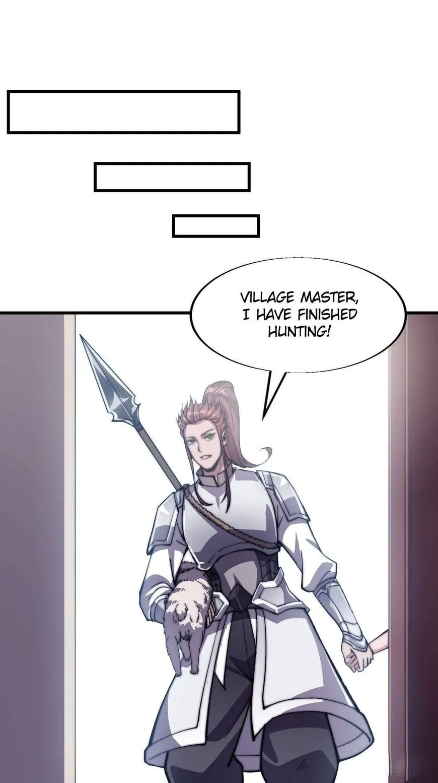 Kaiju Yi Zuo Shan Chapter 21 page 21