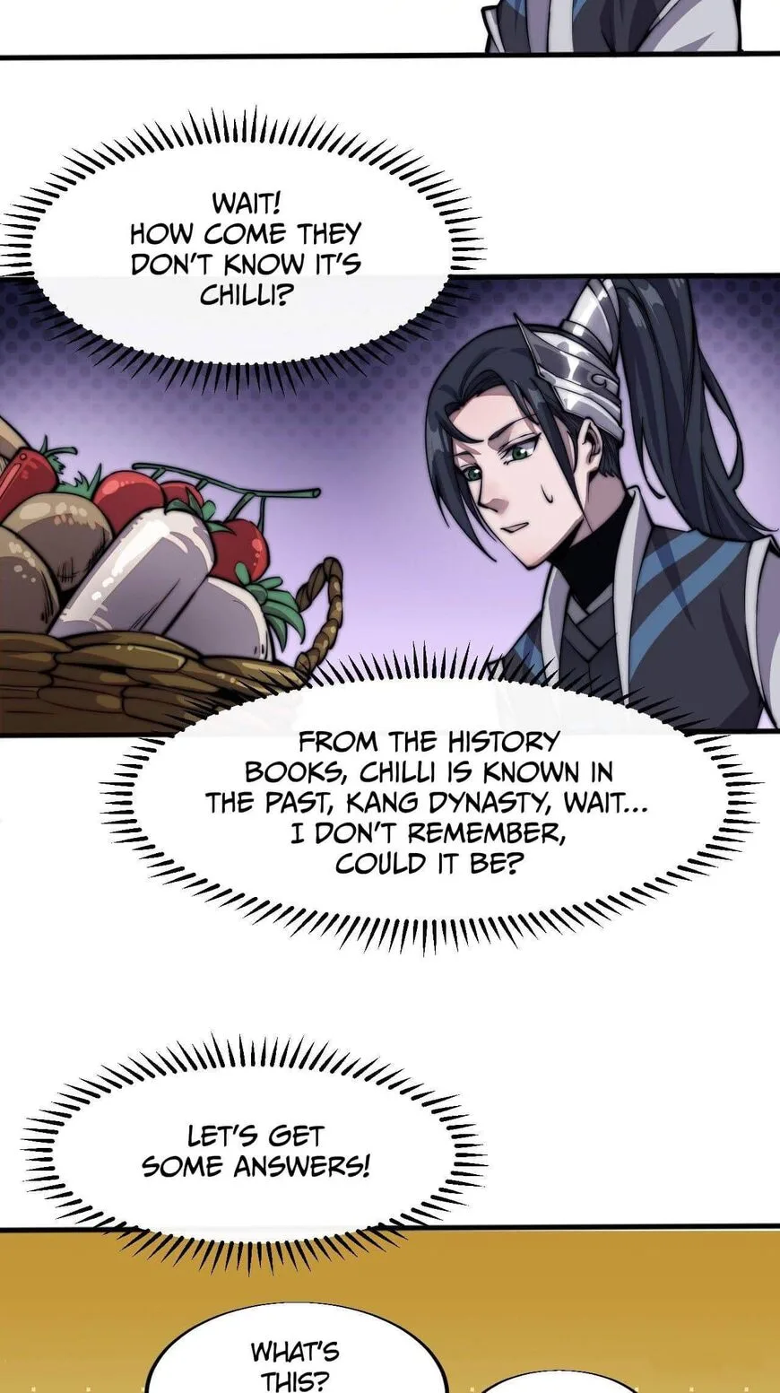 Kaiju Yi Zuo Shan Chapter 21 page 12