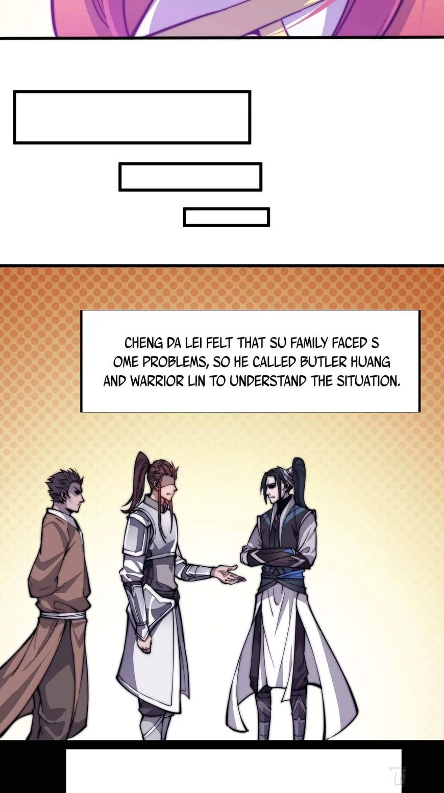 Kaiju Yi Zuo Shan Chapter 21 page 28