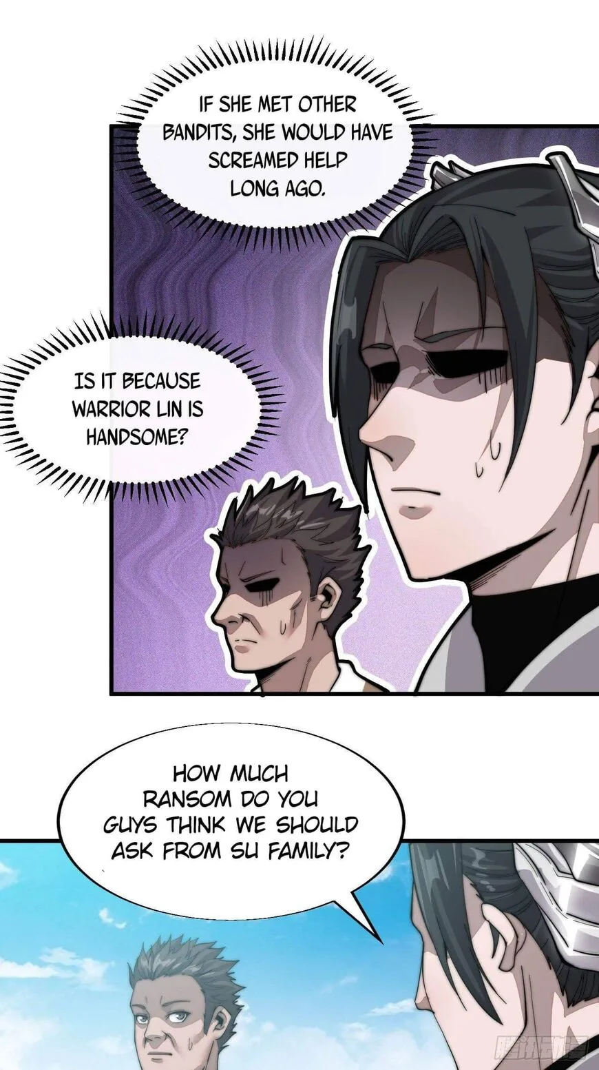 Kaiju Yi Zuo Shan Chapter 21 page 33
