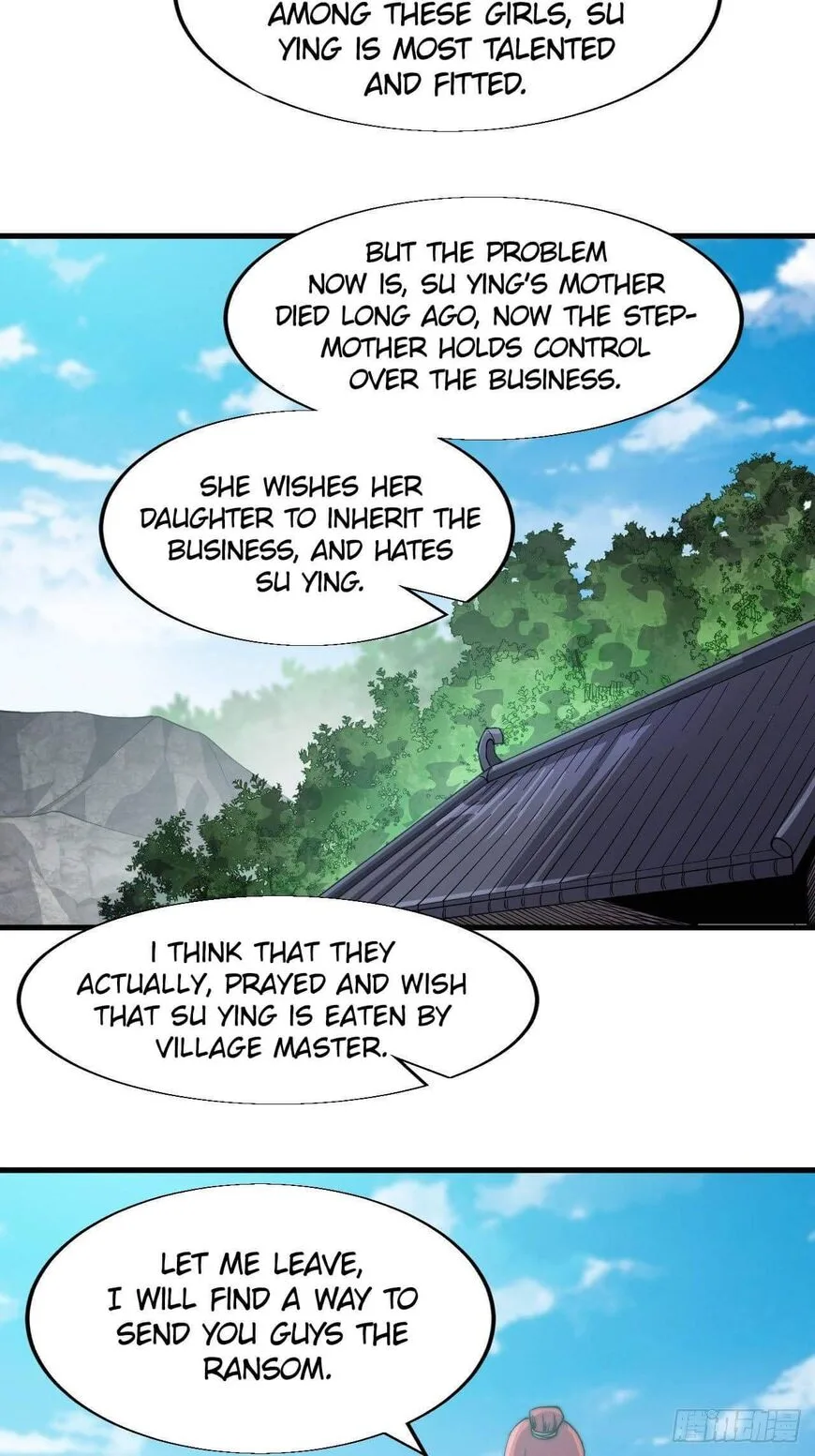 Kaiju Yi Zuo Shan Chapter 21 page 35