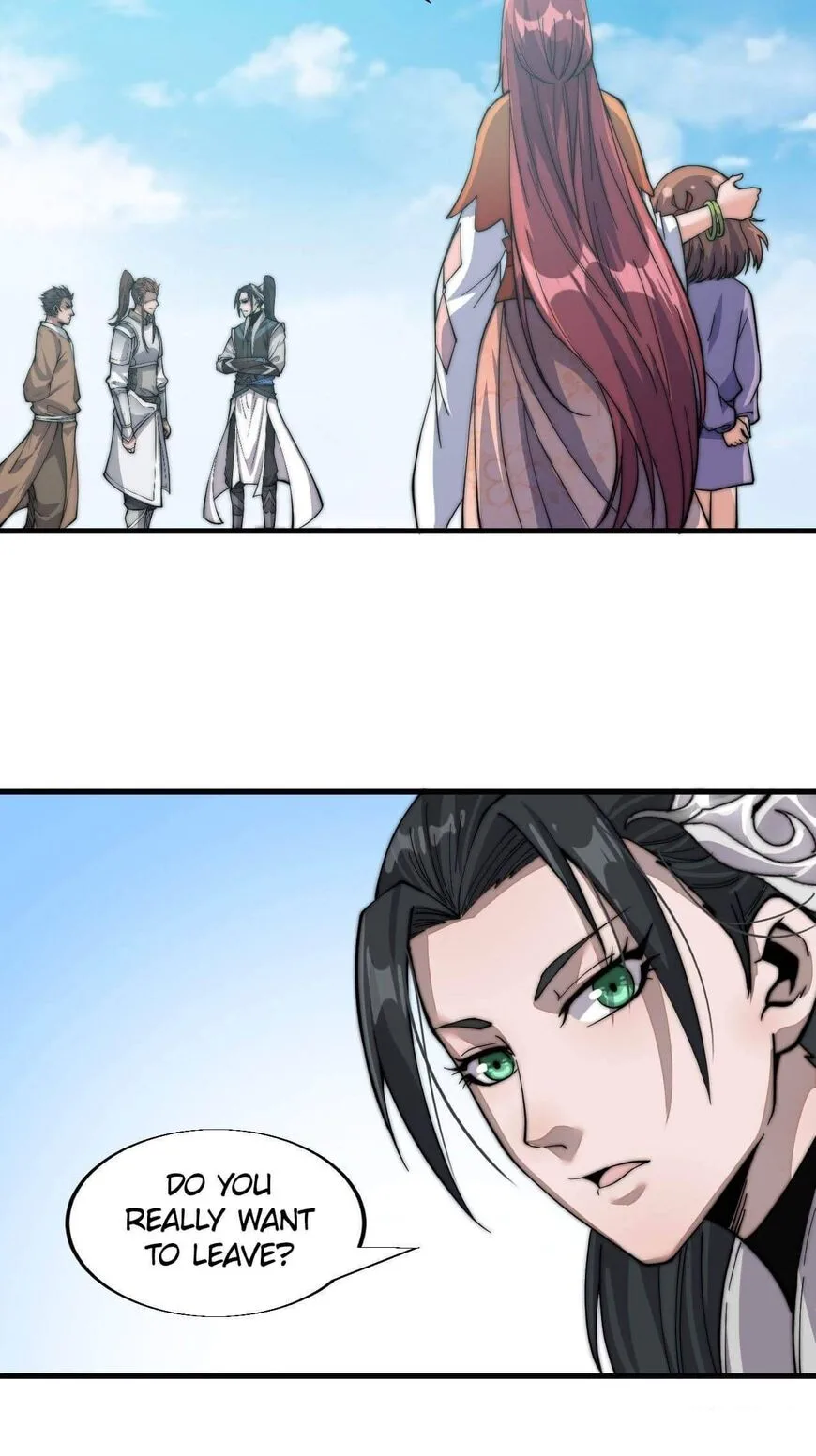 Kaiju Yi Zuo Shan Chapter 21 page 36