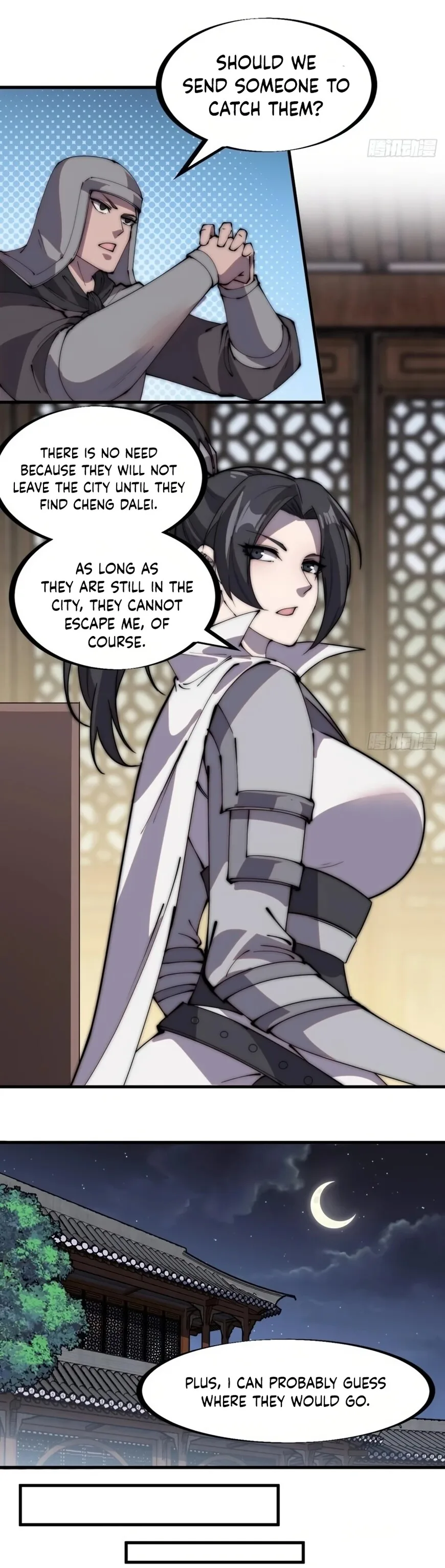 Kaiju Yi Zuo Shan Chapter 210 page 13