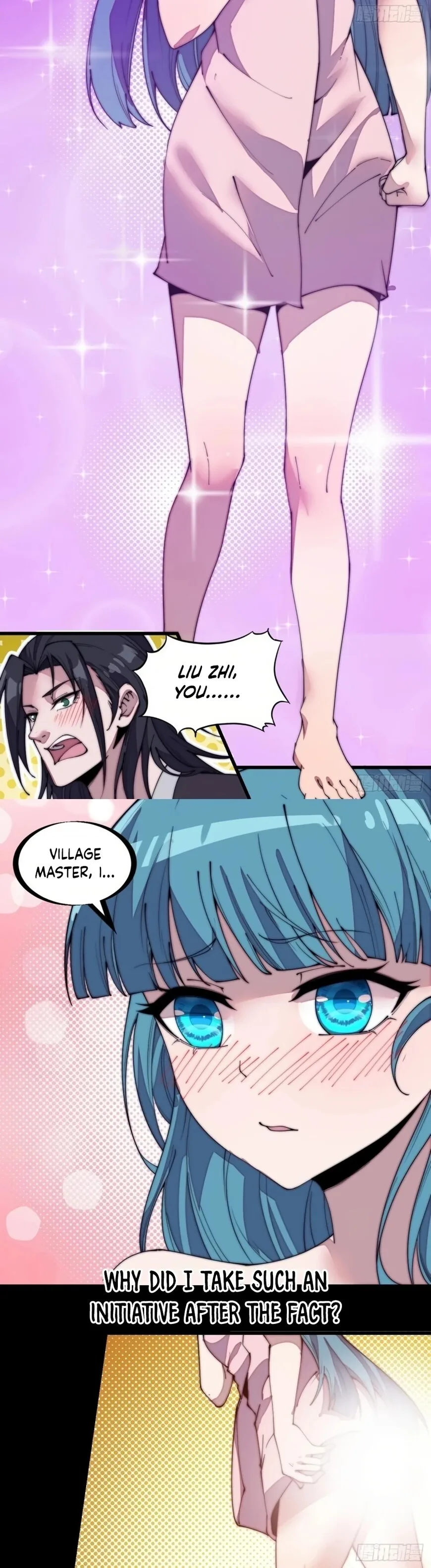 Kaiju Yi Zuo Shan Chapter 210 page 4