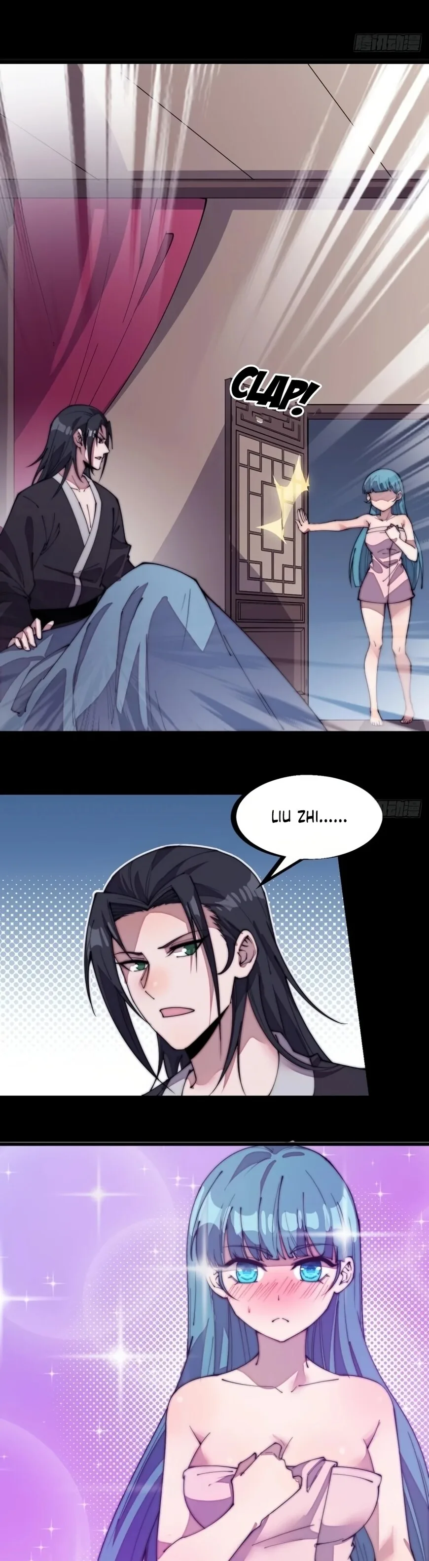Kaiju Yi Zuo Shan Chapter 210 page 3