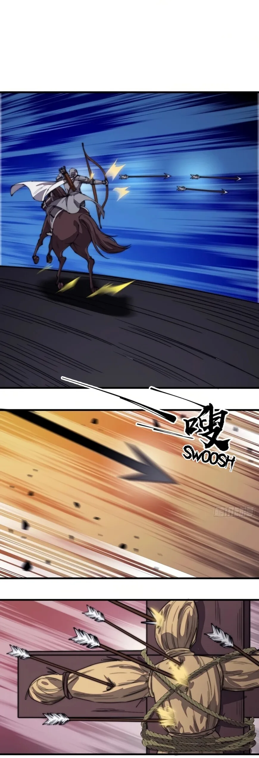 Kaiju Yi Zuo Shan Chapter 211 page 10