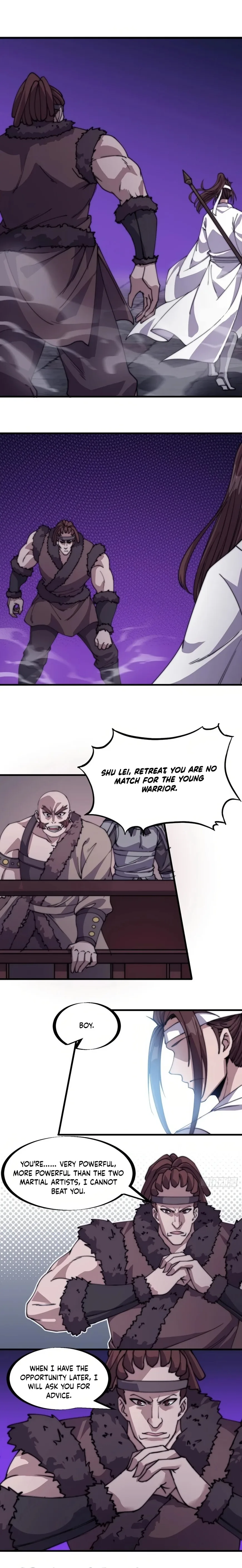 Kaiju Yi Zuo Shan Chapter 214 page 4