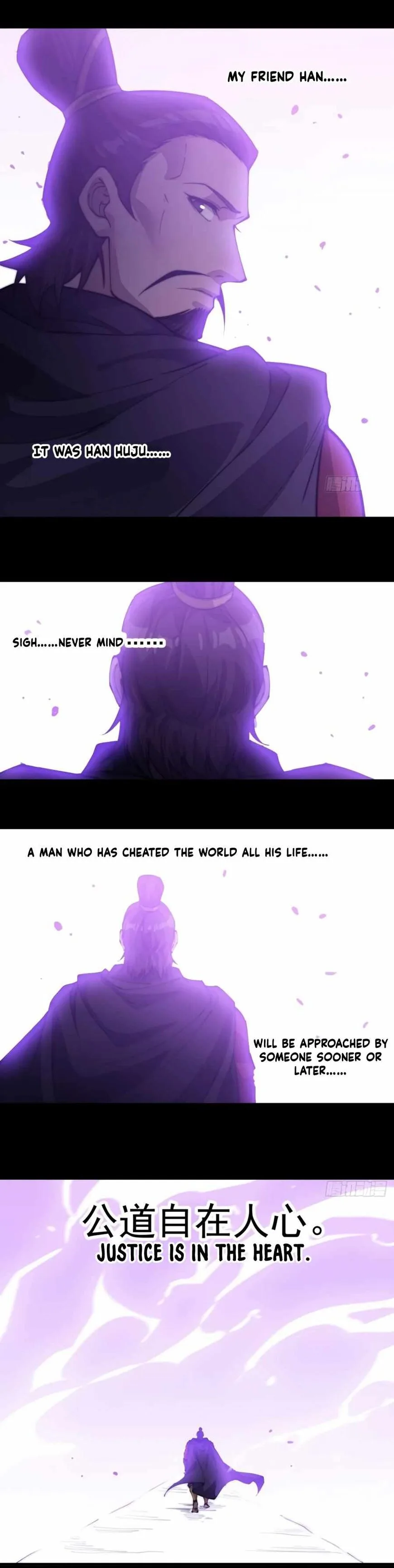 Kaiju Yi Zuo Shan Chapter 217 page 9