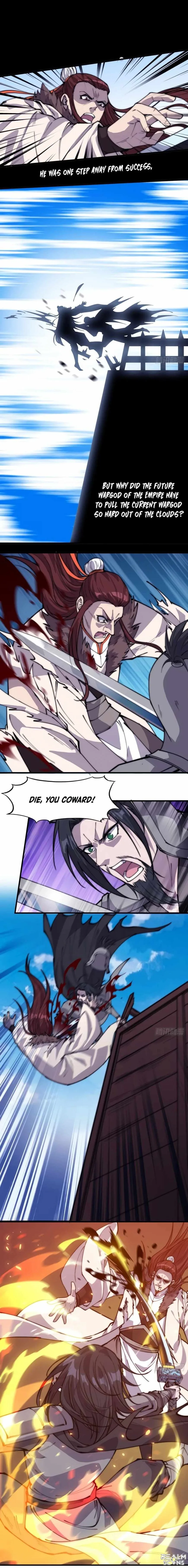 Kaiju Yi Zuo Shan Chapter 217 page 5