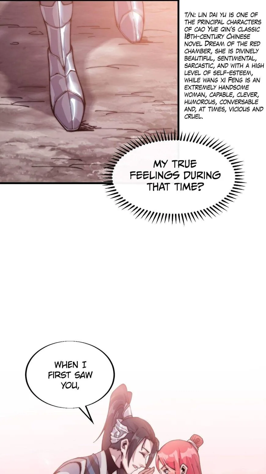 Kaiju Yi Zuo Shan Chapter 22 page 25