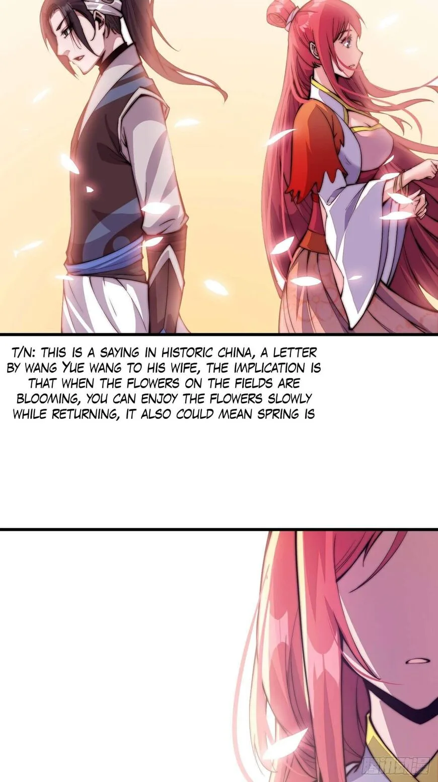 Kaiju Yi Zuo Shan Chapter 22 page 12