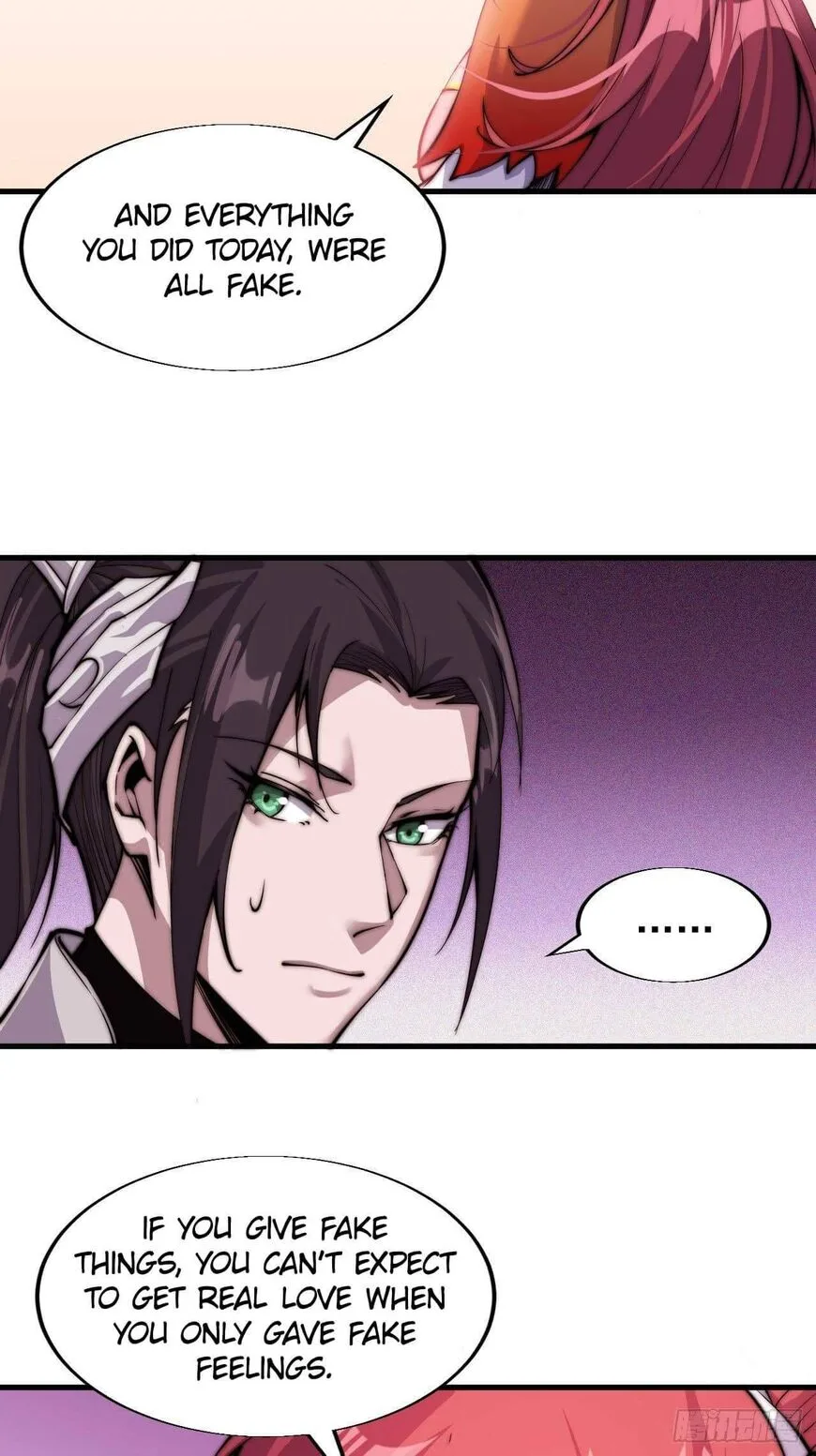 Kaiju Yi Zuo Shan Chapter 22 page 19