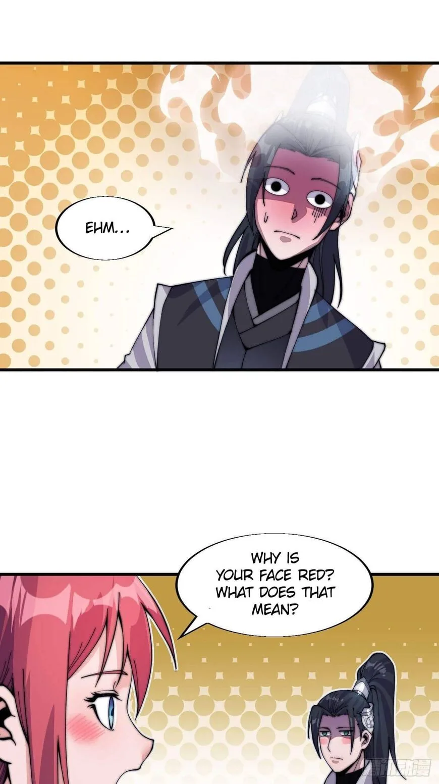 Kaiju Yi Zuo Shan Chapter 22 page 30
