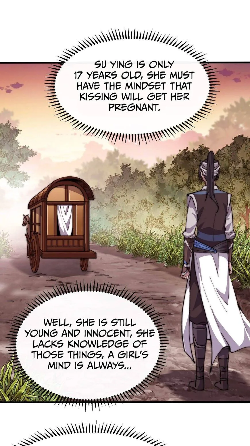 Kaiju Yi Zuo Shan Chapter 22 page 33