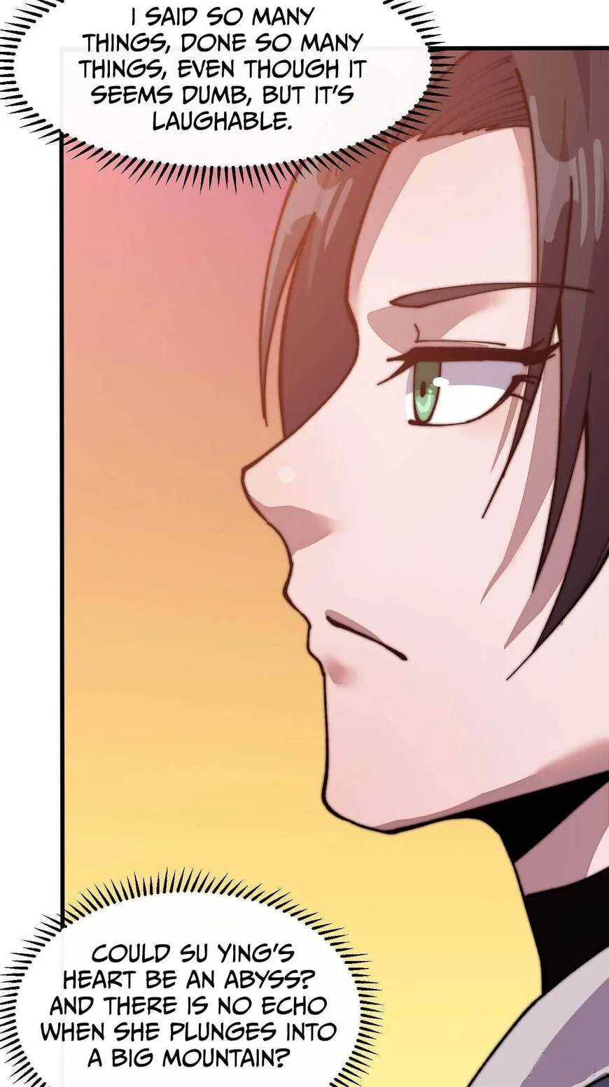 Kaiju Yi Zuo Shan Chapter 22 page 34