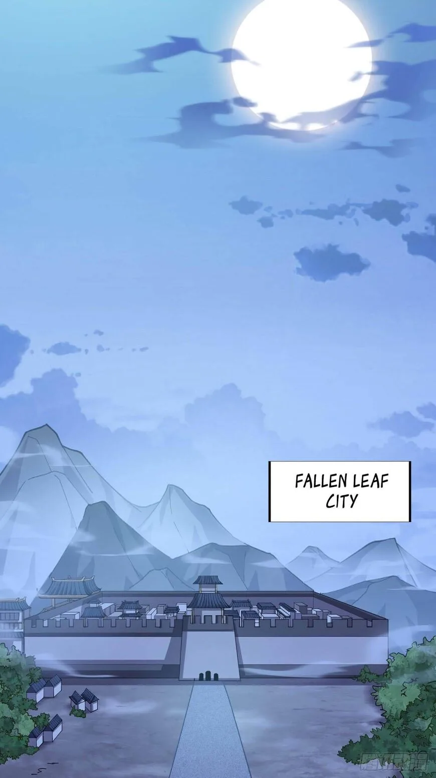 Kaiju Yi Zuo Shan Chapter 22 page 41