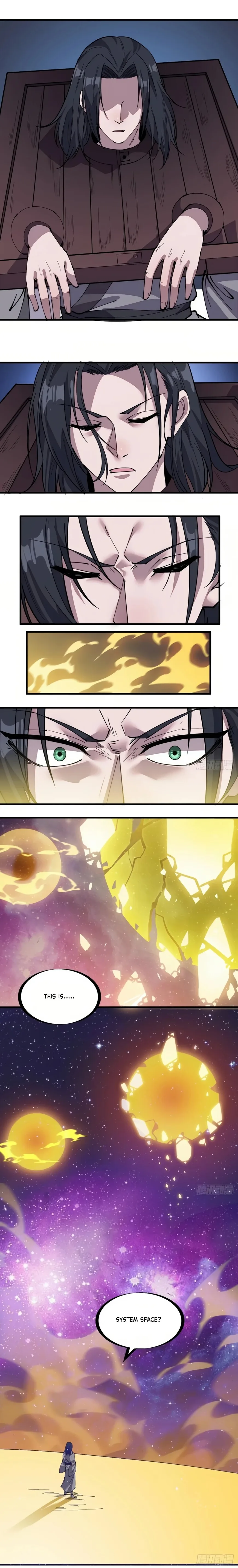 Kaiju Yi Zuo Shan Chapter 221 page 9