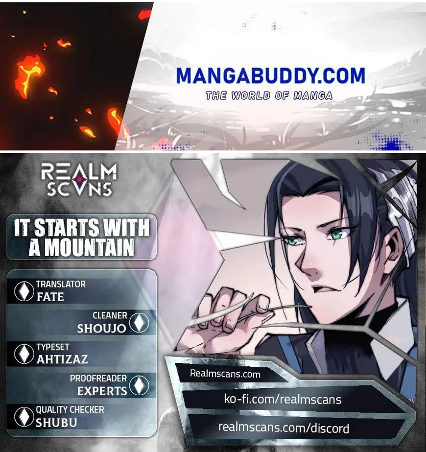 Kaiju Yi Zuo Shan Chapter 222 page 1