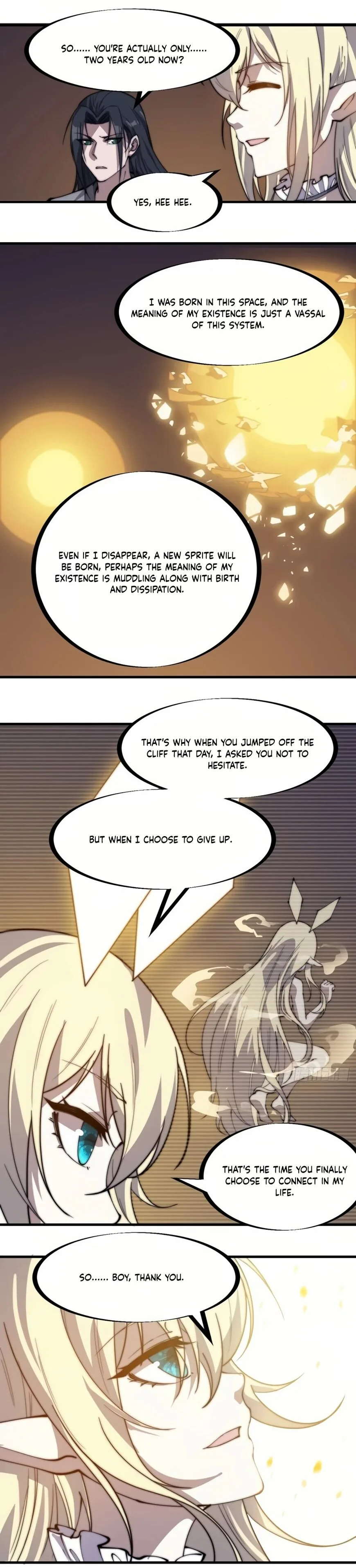 Kaiju Yi Zuo Shan Chapter 222 page 4