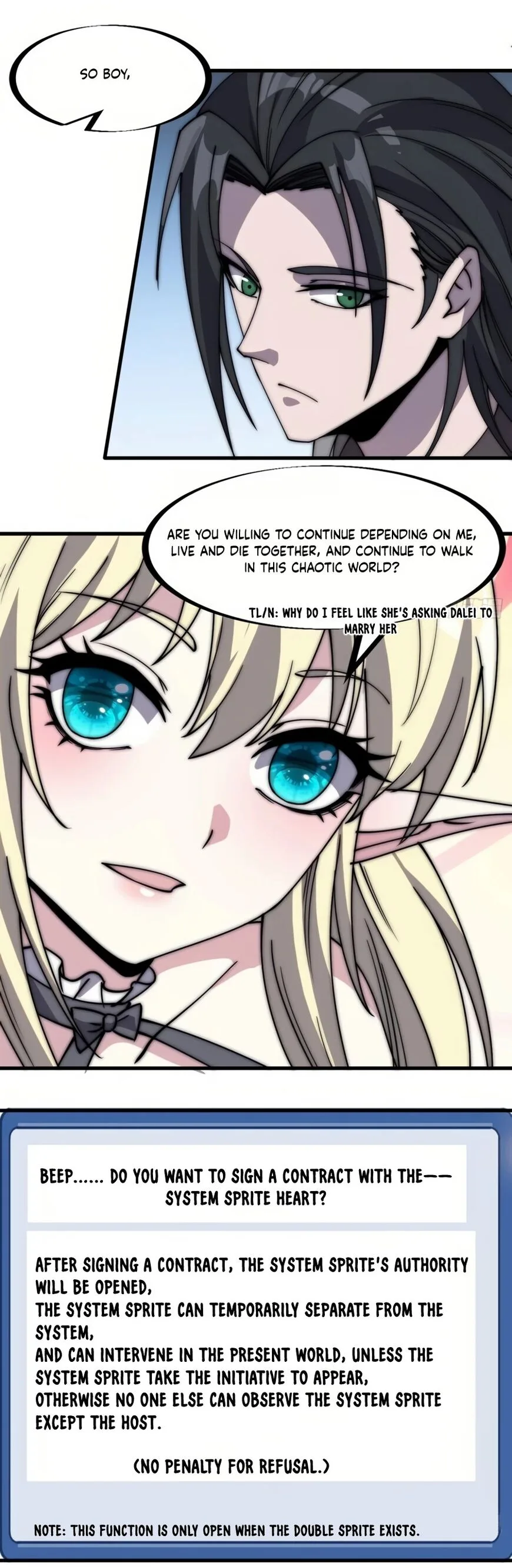 Kaiju Yi Zuo Shan Chapter 222 page 6